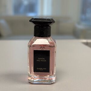 Guerlain Santal Pao Rosa 10 ml Mini Eau de Parfum